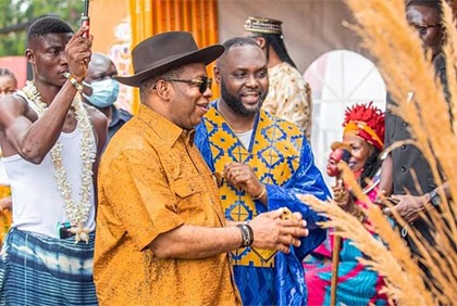 Concours interuniversitaire QITAA: Siandou Fofana soutient les jeunes talents