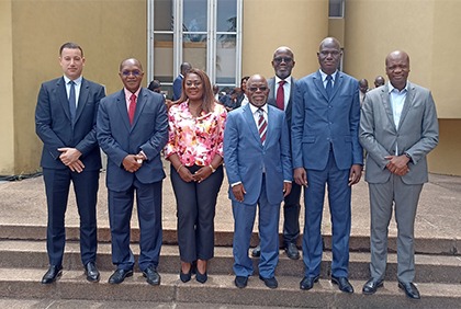 Table ronde sur la sécurité juridique des investissements en zone OHADA