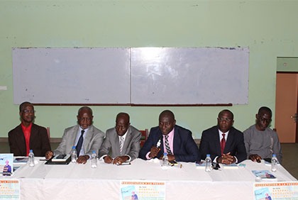 Littérature: Présentation de l'oeuvre 