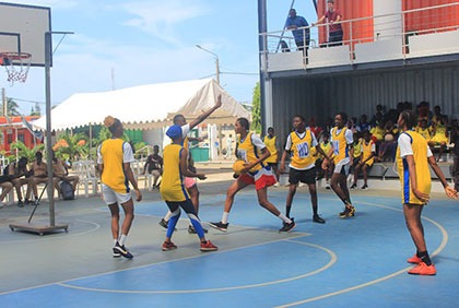 3e édition de Sport et vie : les gloires du sport féminin ivoirien  célébrées