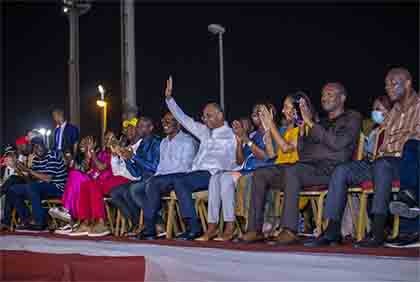 14e édition du Festival des musiques urbaines d’Anoumabo (FEMUA)