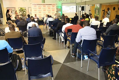 Lutte contre la désertication: Ouverture de la 6ème édition des Africa days