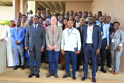 Atelier relatif à la conception concertée d'interfaces science-politique-pratique pour le changement climatique