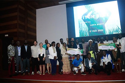 Lutte contre la désertification : Finale de l'hackathon des jeunes entrepreneurs et chercheurs 