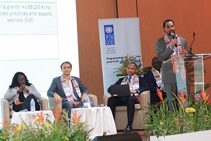 Adaptation aux changements climatiques : partage d'expérience public-privé sur le financement innovant