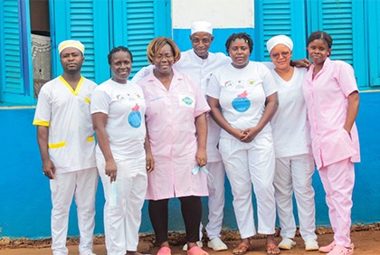 Cancers du col de l’utérus, du sein et de la prostate : Orange Bank et Wilic International en de campagne à Gagnoa