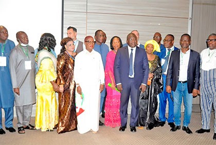 1ère Réunion de la Confédération patronale des opérateurs du Tourisme de la Cedeao