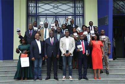 Économie : le troisième compartiment de la BRVM présenté à des PME à l’occasion d’un Closing Bell