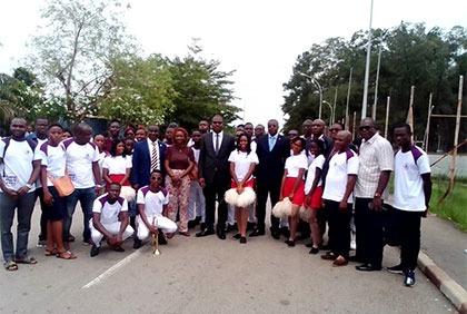 Université de Cocody : lancement des activités sociales, culturelles et sportives