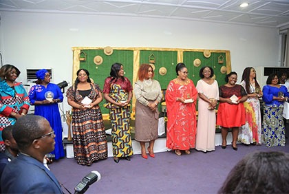 Première édition de la soirée « Wonderful Mom’s »