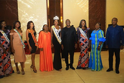 Yamoussoukro/Fête des mères : le Ministre Souleymane Diarrassouba célèbre les mamans de la capitale