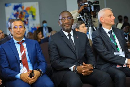 Développement industriel : le Ministre Souleymane Diarrassouba procède à l’ouverture officielle du Forum international sur l’Industrie 4.0 et les Infrastructures numériques