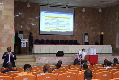 Atelier d'une consultation nationale sur la vulnérabilité aux changements climatiques