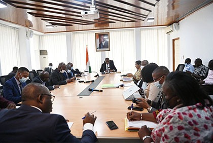 Le ministre Sidi TOURE rassure sur l’approvisionnement du marché en bétail