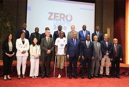 Lancement de l’initiative réduction et disparition de la lèpre d’ici 2030