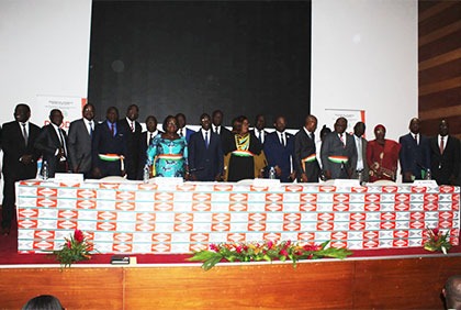 Rencontre d’échanges avec les collectivités territoriales