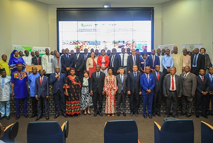 Conférence ministérielle des Etats membres de l’OAPI