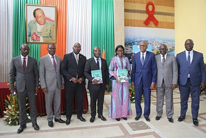 Commémoration officielle de la journée mondiale de l’environnement à Abidjan