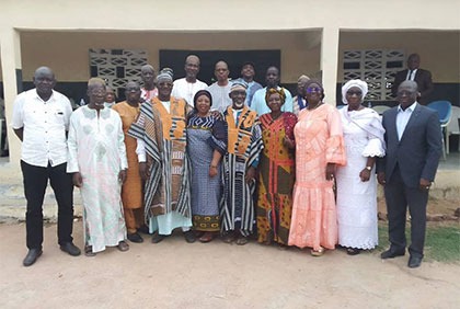 Tengrela-Néguépié :2e Réunion du Conseil Régional de la Bagoué