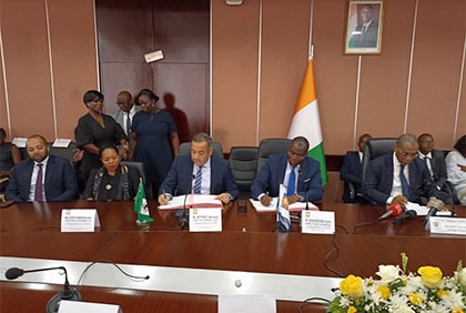 Conférence Interafricaine des Marchés d’Assurances : la CICA-RE et la BAD signent une convention d’investissement de plus de 6 milliards de Fcfa