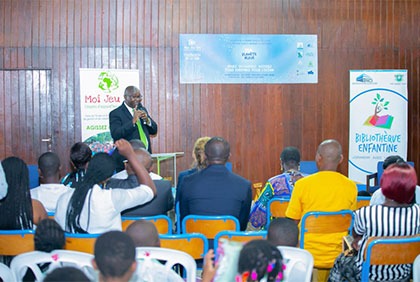 Journée mondiale des océans : l’Ong « Moi Jeu Tri » sensibilise les enfants