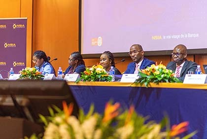 Assemblée Générale Ordinaire NSIA Banque CI : les administrateurs annoncent un bénéfice net de plus de 23 milliards FCFA pour l’exercice 2021