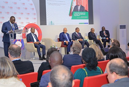 Africa CEO Forum 2022: le gouvernement présente les opportunités d'affaires en Côte d'Ivoire aux investisseurs