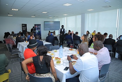 Africa CEO Forum: Deloitte présente les dispositions fiscales en vigueur en Côte d'Ivoire à la délégation américaine