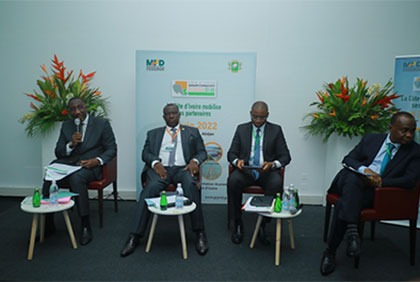 Assises du Groupe Consultatif sur le PND 2021-2025 : le Ministre Souleymane Diarrassouba présente les opportunités d’investissement dans l’agro-industrie