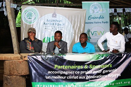 Reboisement: Lancement du programme 