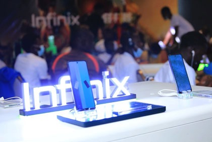Jeux videos : Finale de la troisième édition du concours Infinix Gaming Tournament