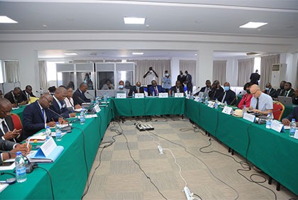 Budget : cérémonie d'ouverture du séminaire de gestion des incitations fiscales de l' Afrique de l'ouest