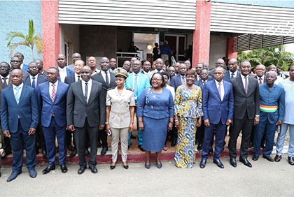 Dialogue social : le gouvernement et les organisations syndicales de la Fonction publique font le bilan de la trêve sociale signée en 2017