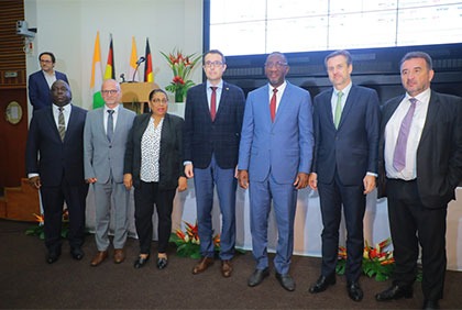 Promotion de l’investissement privé : le Ministre Souleymane Diarrassouba préside la cérémonie d’ouverture de la journée de promotion de l’investissement en Côte d’Ivoire