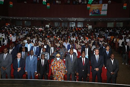 Service National des Jeunes et Volontariat national : Mamadou Touré lance la phase pilote du Programme pour 500 jeunes
