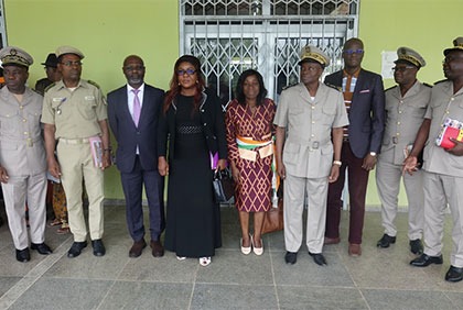 Budget : tournée de sensibilisation de la cellule d’information des opérateurs économiques dans le Sud-Comoé