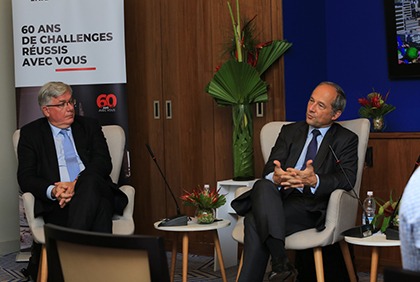 Conférence de lancement des 60 ans de la Société Générale