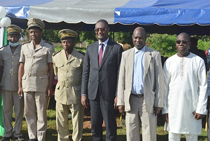 Région du Bafing: le ministre Moussa Sanogo célèbre les meilleurs élèves