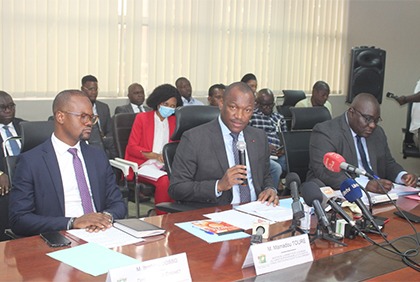 Lutte contre le terrorisme: le ministre de la promotion de la jeunesse dresse le bilan du programme spécial en faveur des jeunes du Nord