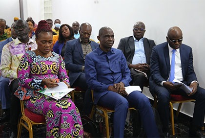 Lancement du Gala de solidarité de la mutuelle générale des Agents des médias privés de Côte d’Ivoire