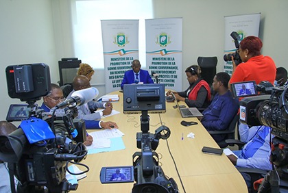 Lancement officiel du prix national de la bonne gouvernance