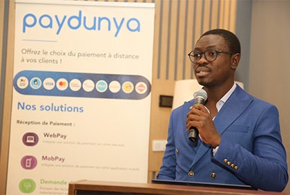 Lancement d’une plateforme de paiements digitaux dénommée paydunya