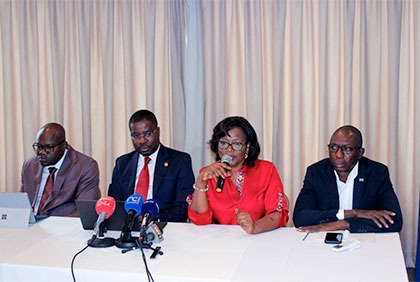 Leadership et art oratoire : Lancement des activités de Tostmasters International