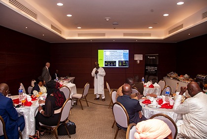 Côte d’Ivoire : la résilience des entreprises face aux crises au cœur d’un petit déjeuner d’échanges de dirigeants de société