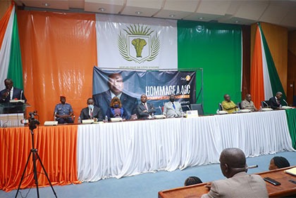 An 2 du décès d’AGC à Yamoussoukro : le Ministre Souleymane Diarrassouba fait son témoignage sur l’ex Premier ministre Amadou Gon Coulibaly