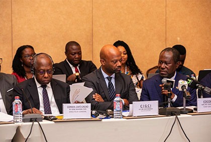 Atelier de validation de revenu des producteurs de cacao en Côte d'Ivoire et au Ghana