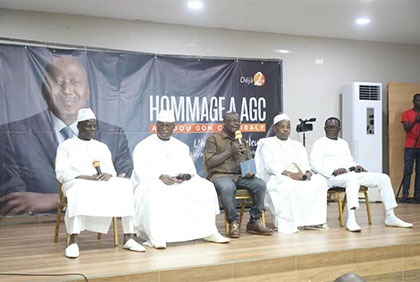 Deux ans après son décès: La Côte d'Ivoire se souvient toujours d'Amadou Gon Coulibaly