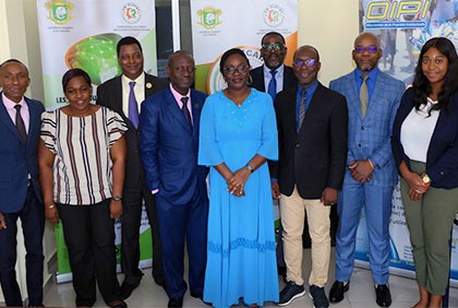 Côte  d’Ivoire : deuxième réunion du Groupe de Travail Thématique sur les Droits de la Propriété Intellectuelle