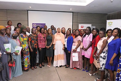 Côte d'Ivoire: le CN-ZLECAf aux côtés des femmes entrepreneures de Côte d’Ivoire