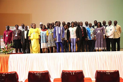 Côte d’Ivoire : Gouvernance et développement en Afrique au centre d’un colloque international à Yamoussoukro